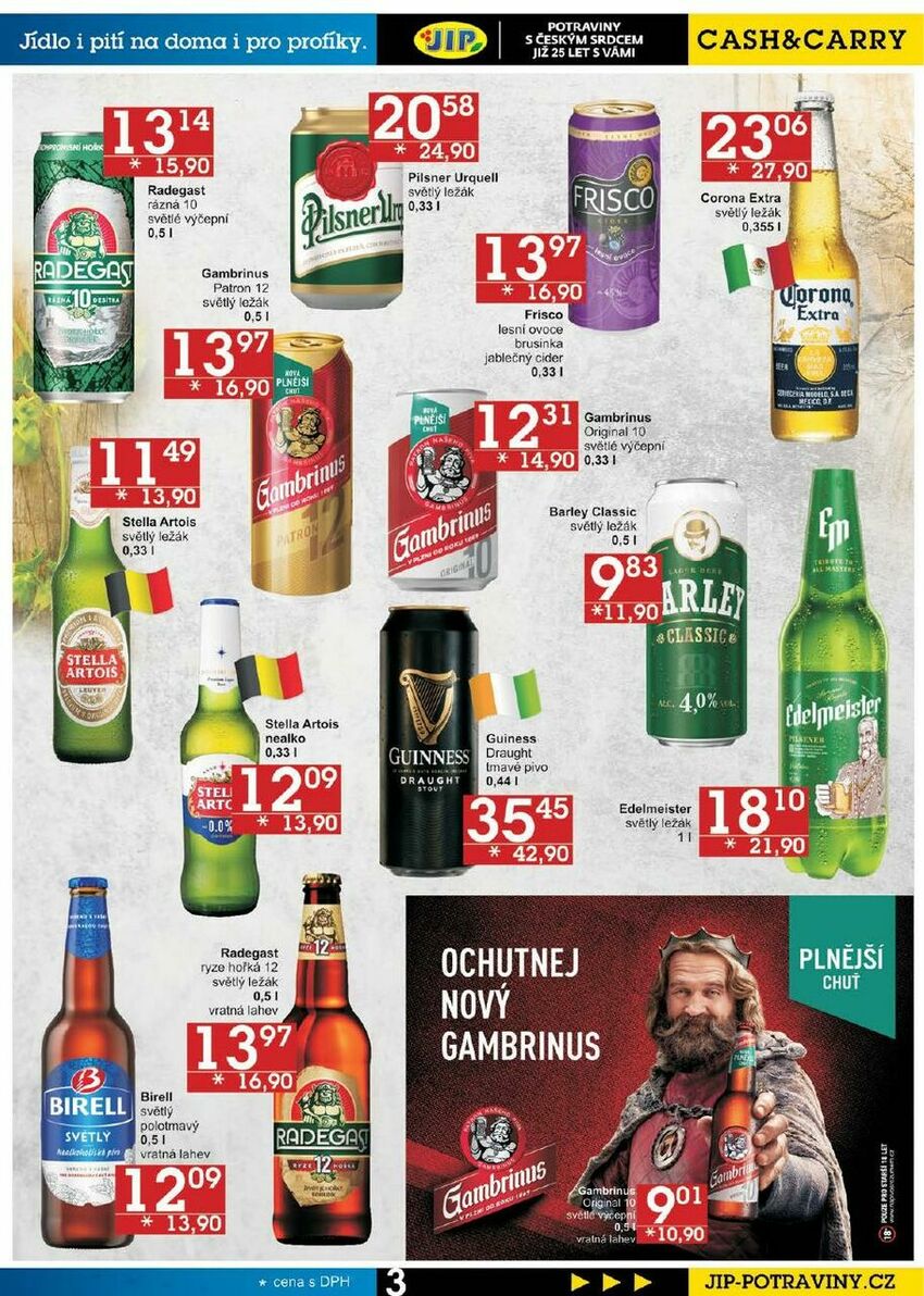 CC prodejny, strana 3