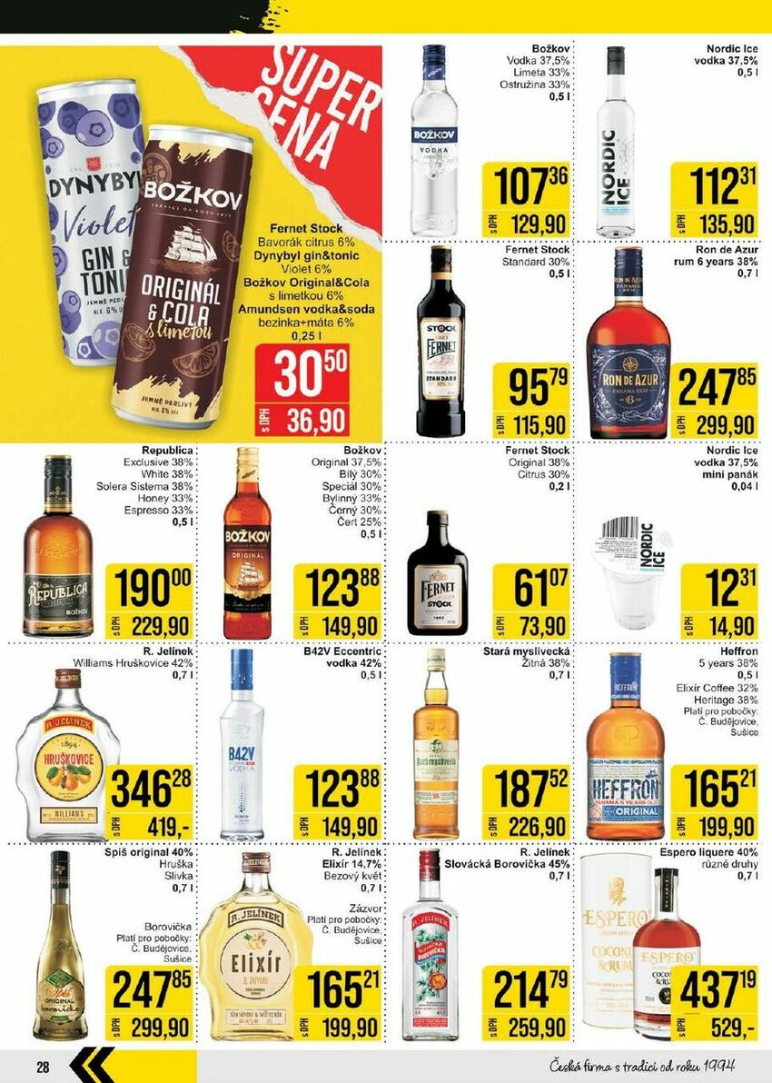 Cash & Carry, strana 28
