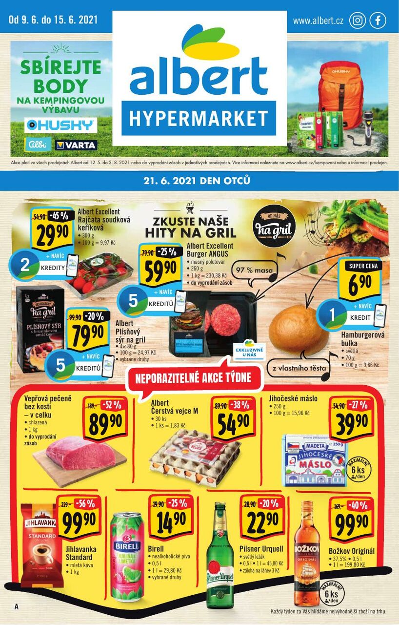 Hypermarket, strana 1