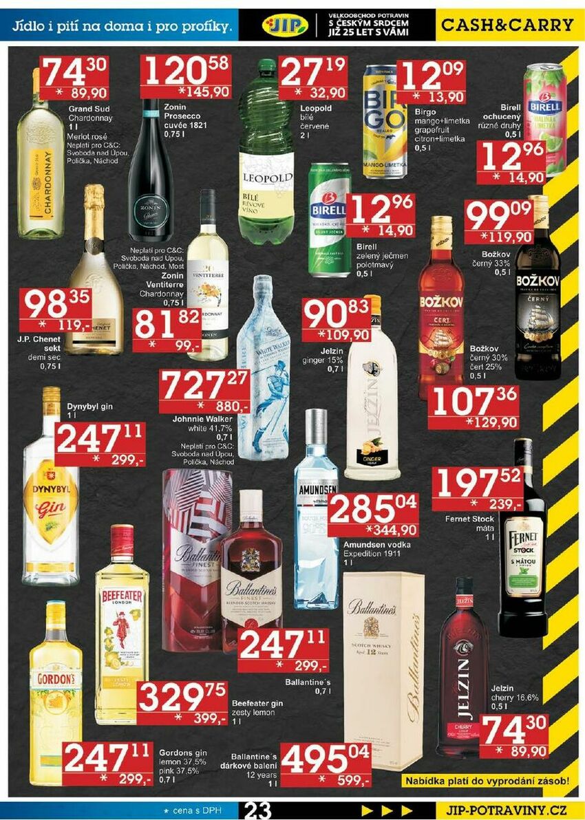 CC prodejny, strana 23