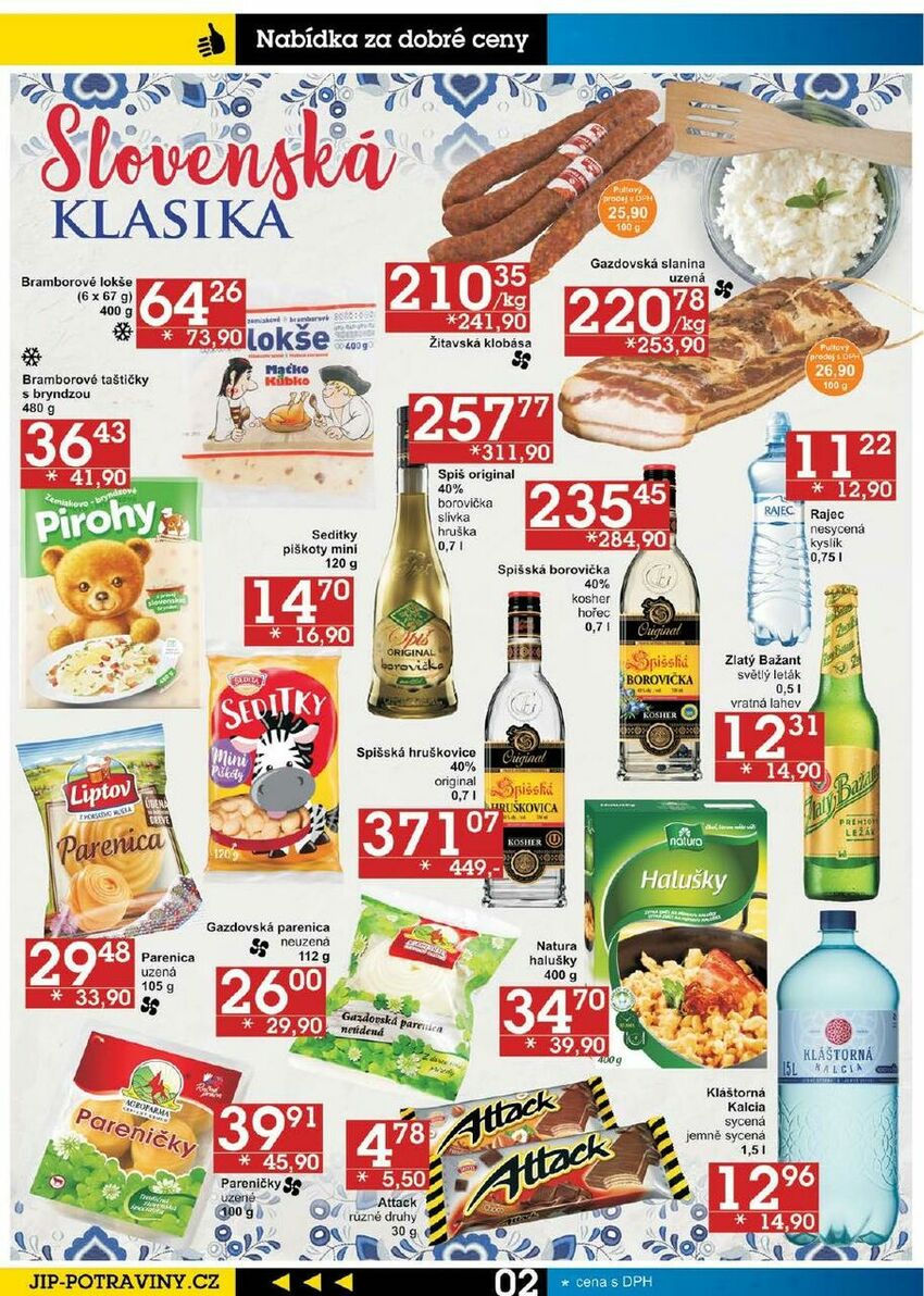 CC prodejny, strana 2
