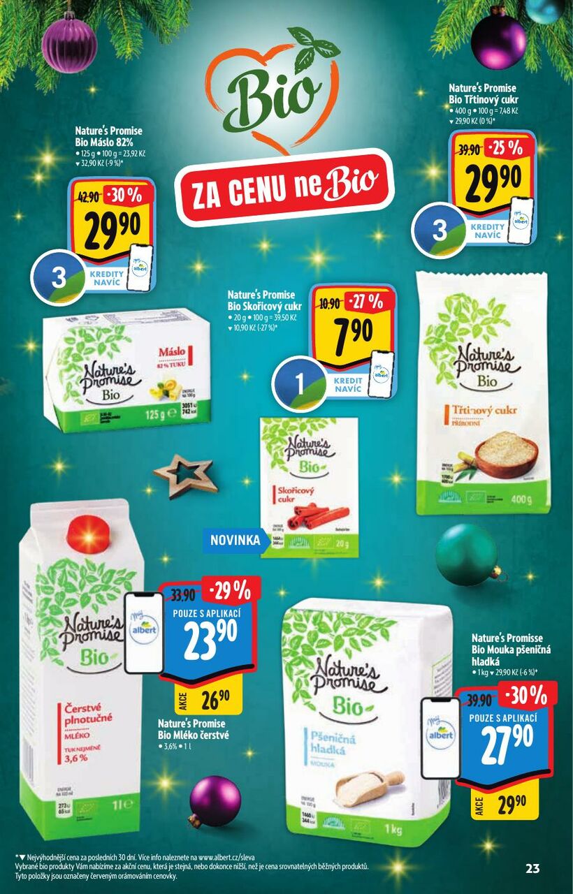 Hypermarket, Království štědrých akcí, strana 23