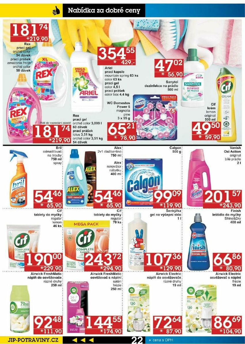CC prodejny, strana 22