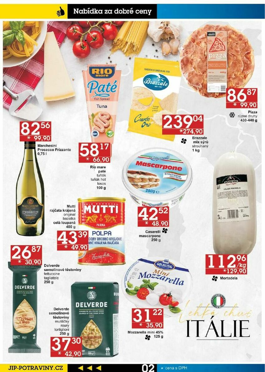CC prodejny, strana 2