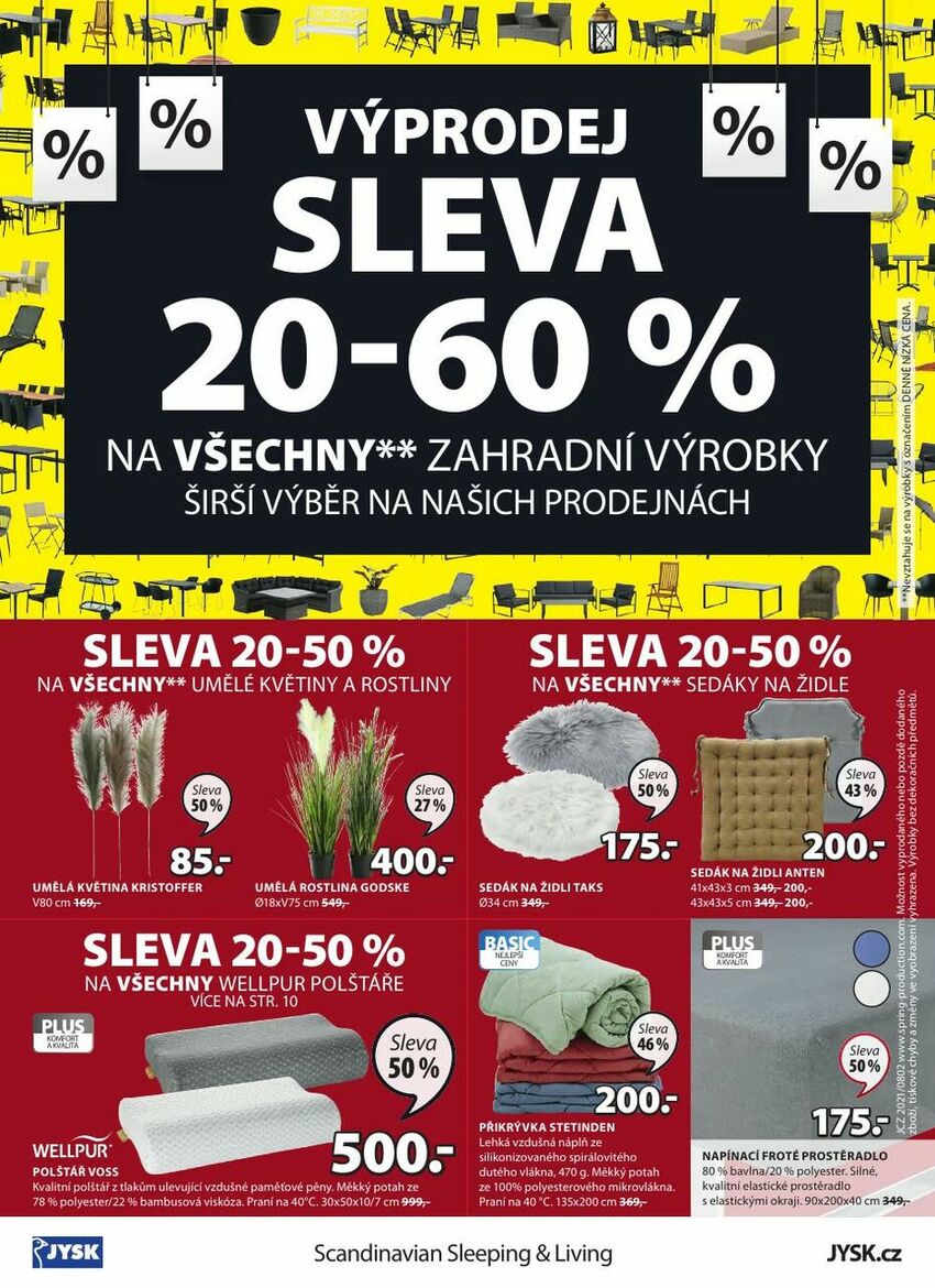 Výprodej SLEVA 20 - 50 %, strana 16