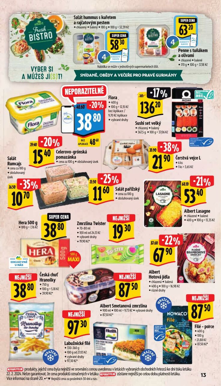 Supermarket, strana 13