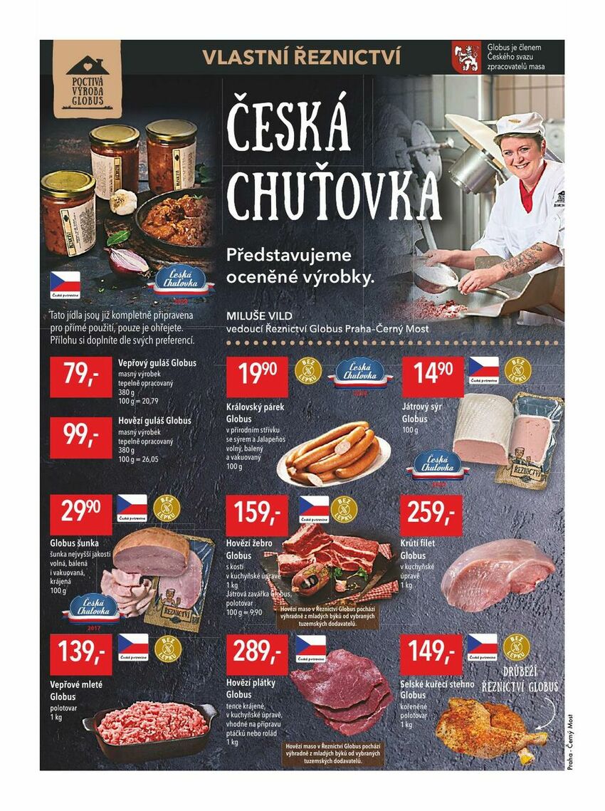 Akční leták, strana 6