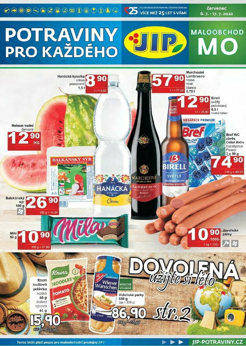 Maloobchod, strana 1