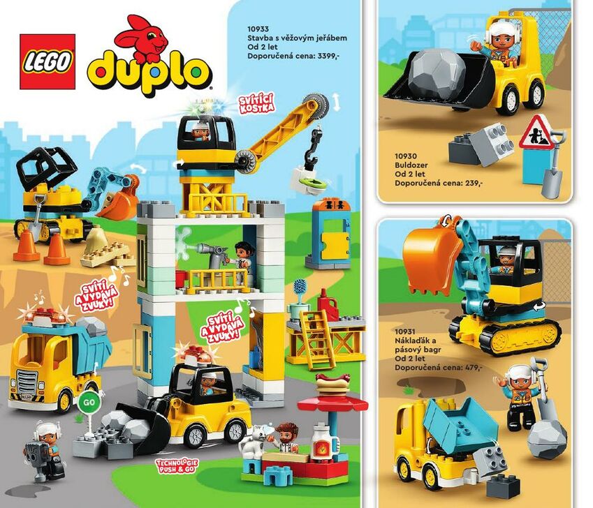 Lego katalog, strana 12