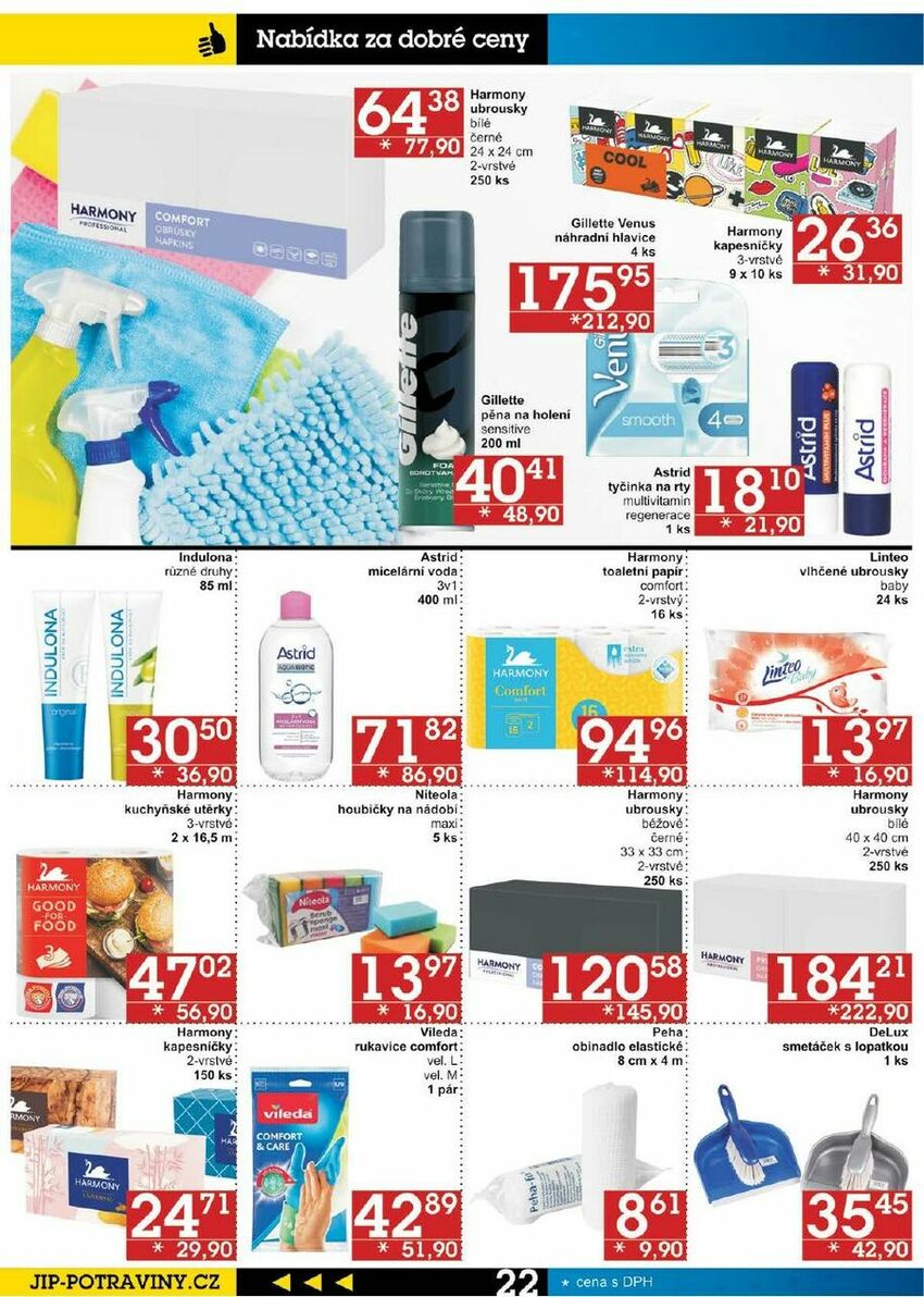 CC prodejny, strana 22