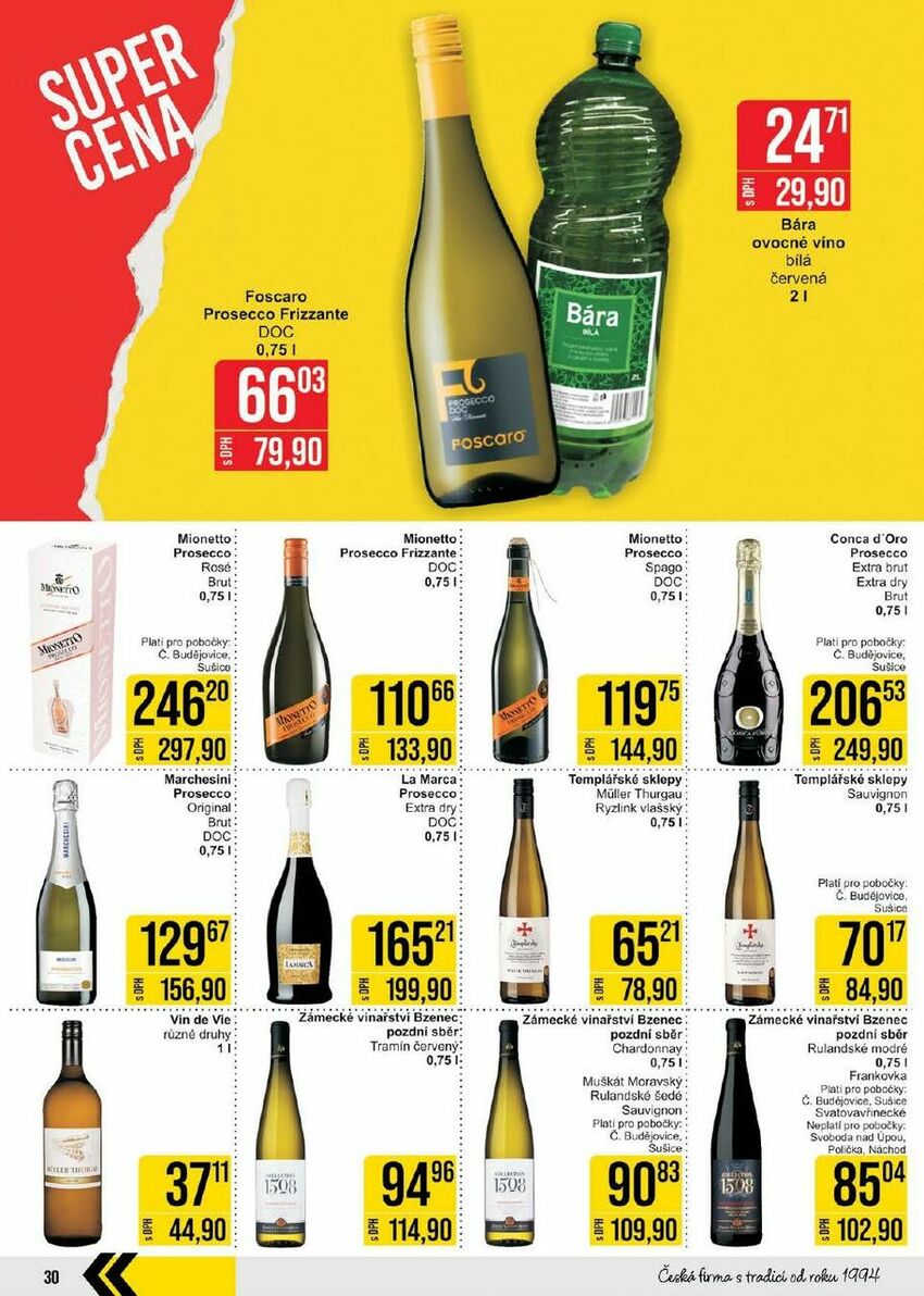 CC prodejny, strana 30