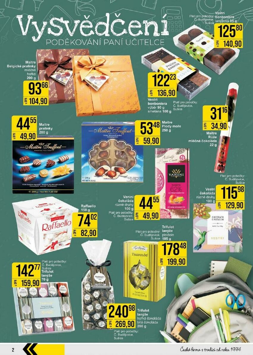 Cash & Carry, strana 2