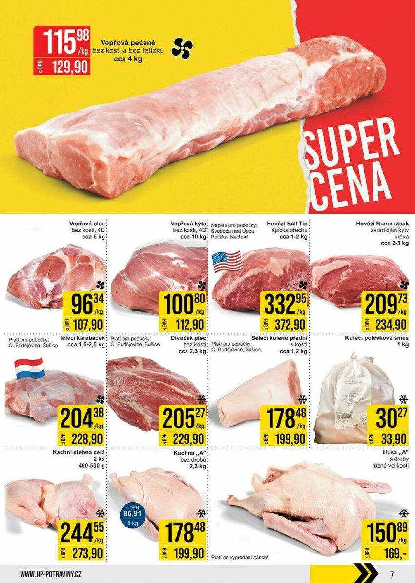 CC prodejny, strana 7