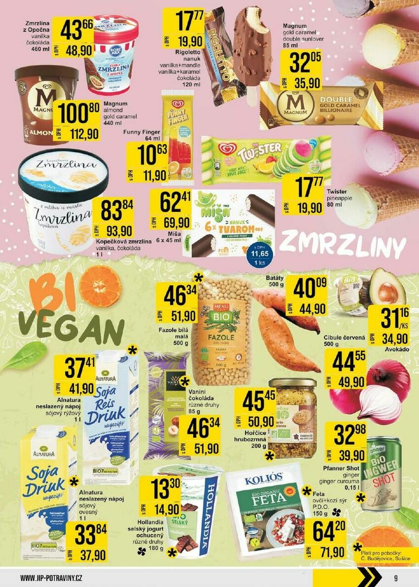 Cash & Carry, strana 9