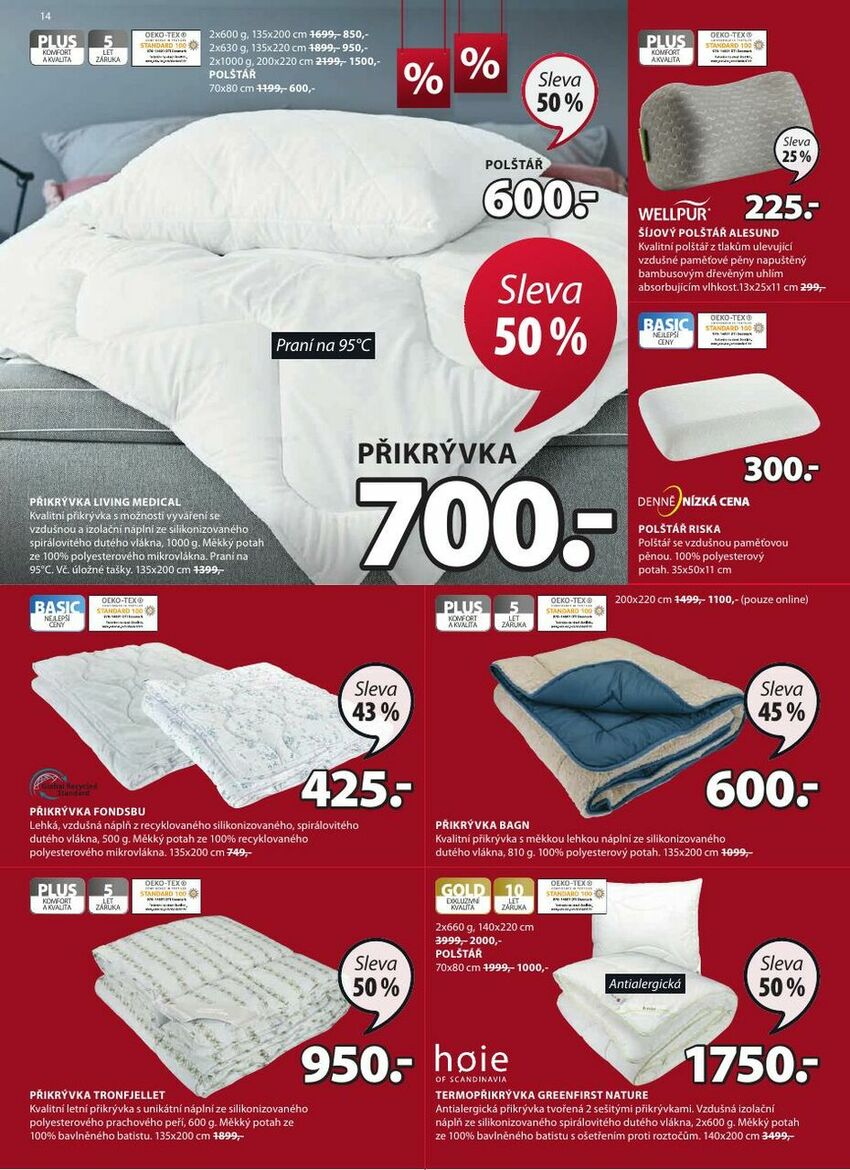 Výprodej sleva až 65 %, strana 14