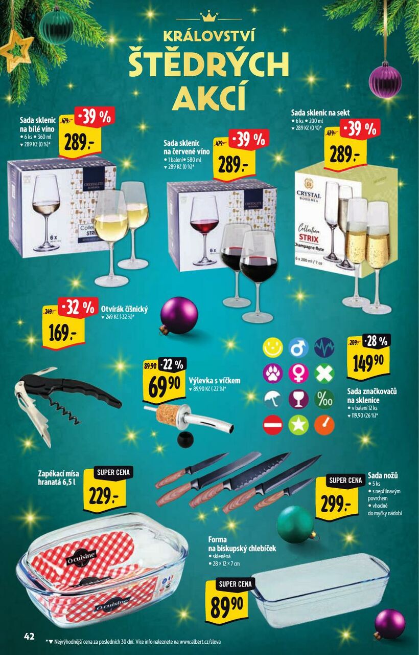 Hypermarket, Království štědrých akcí, strana 42