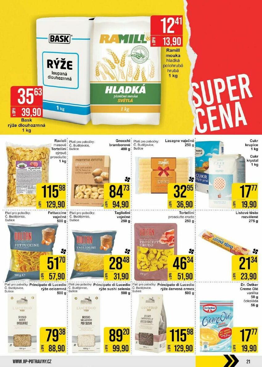 CC prodejny, strana 21