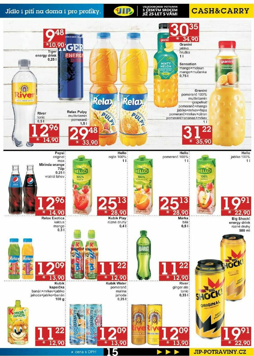CC prodejny, strana 15