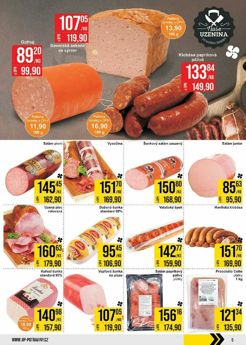 Svět potravin, strana 5