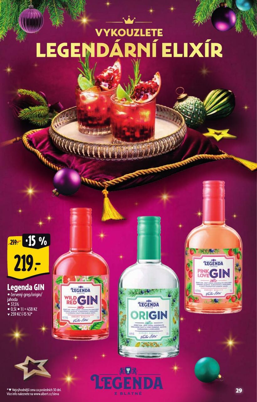 Hypermarket, Království štědrých akcí, strana 29