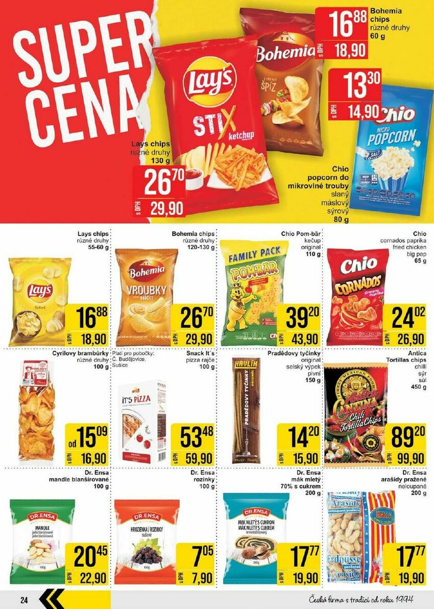 CC prodejny, strana 24