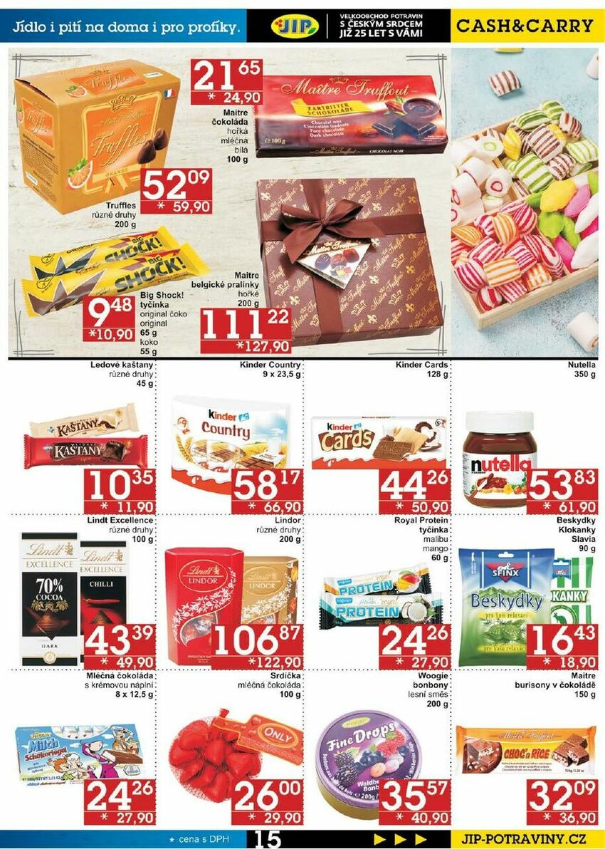 CC prodejny, strana 15