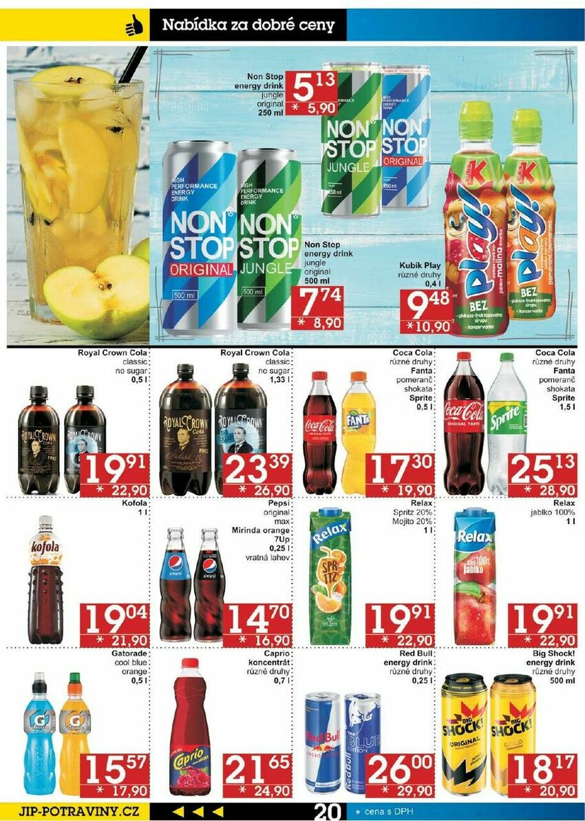 CC prodejny, strana 20