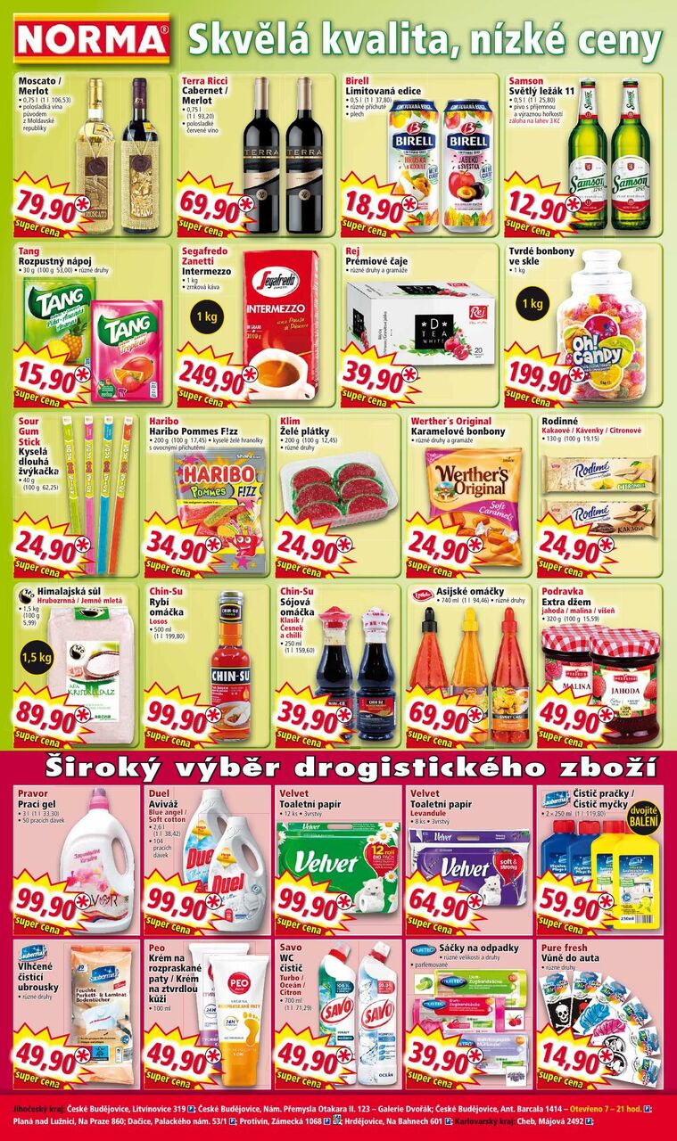 Více za vaše peníze, strana 4