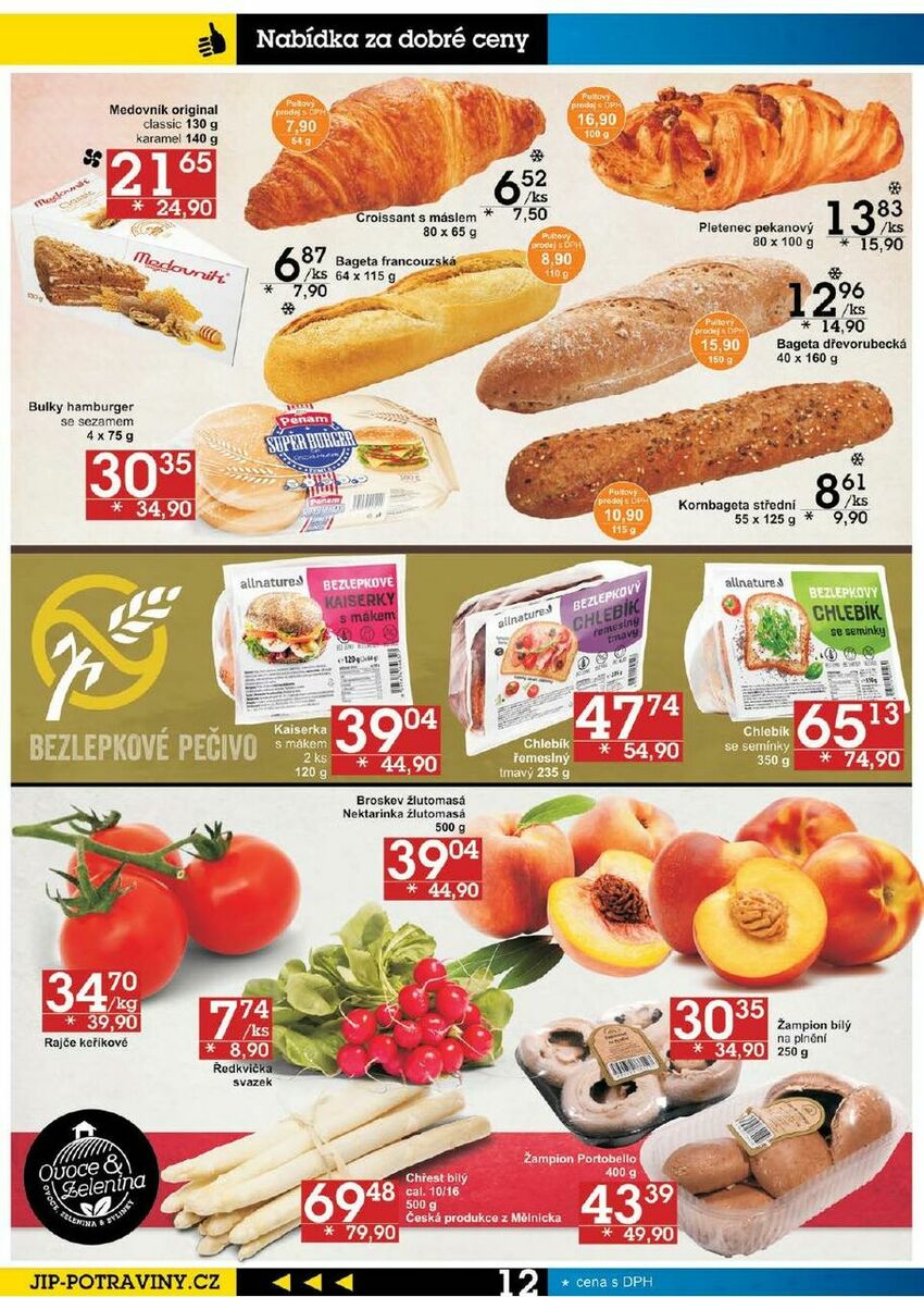 Akční leták CC prodejen, strana 12