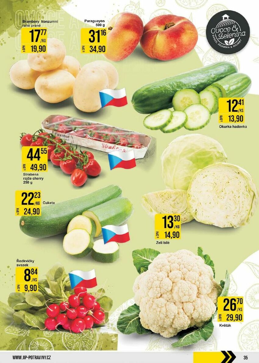 Cash & Carry, strana 35