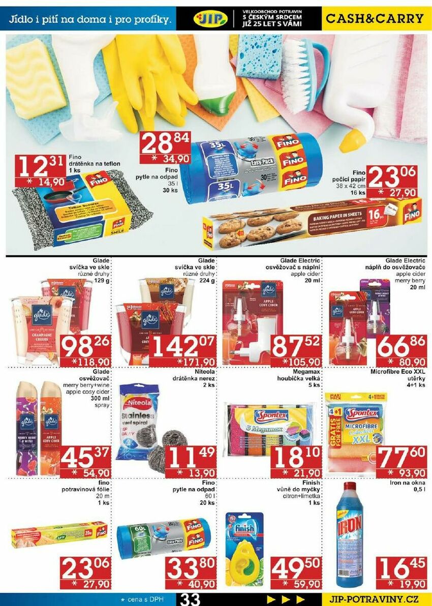 CC prodejny, strana 33