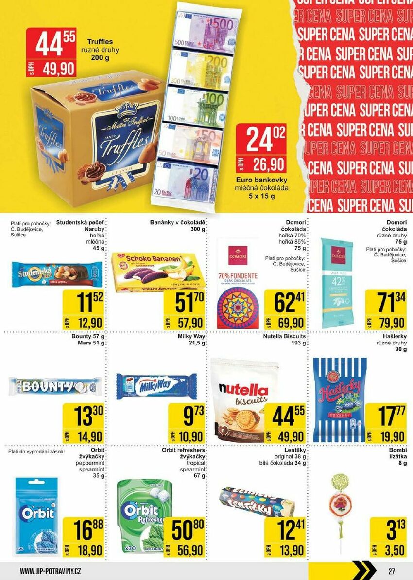 CC prodejny, strana 27