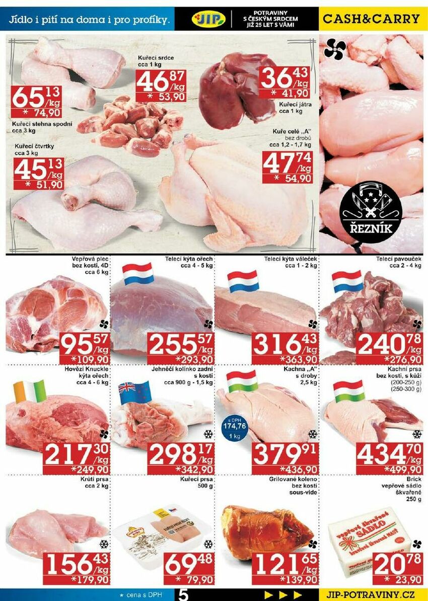 CC prodejny, strana 5