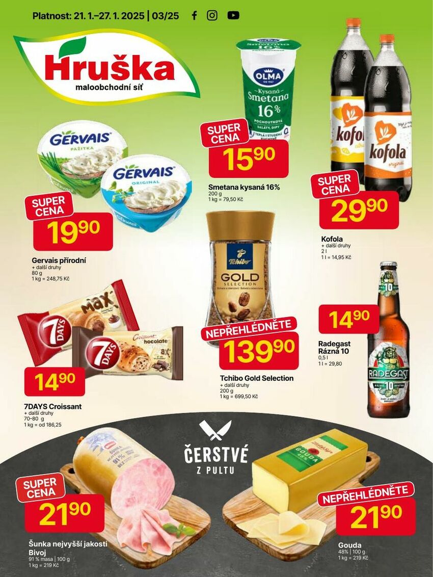 Týden 3, strana 1