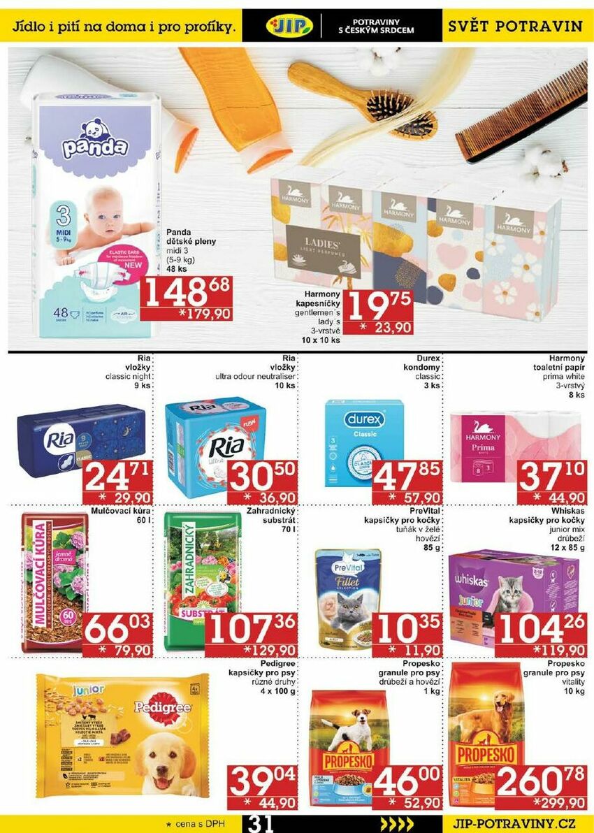 CC prodejny, strana 31