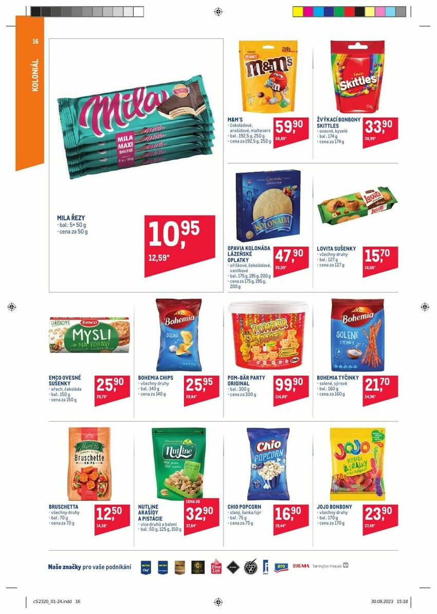 Pro milovníky jídla, strana 16