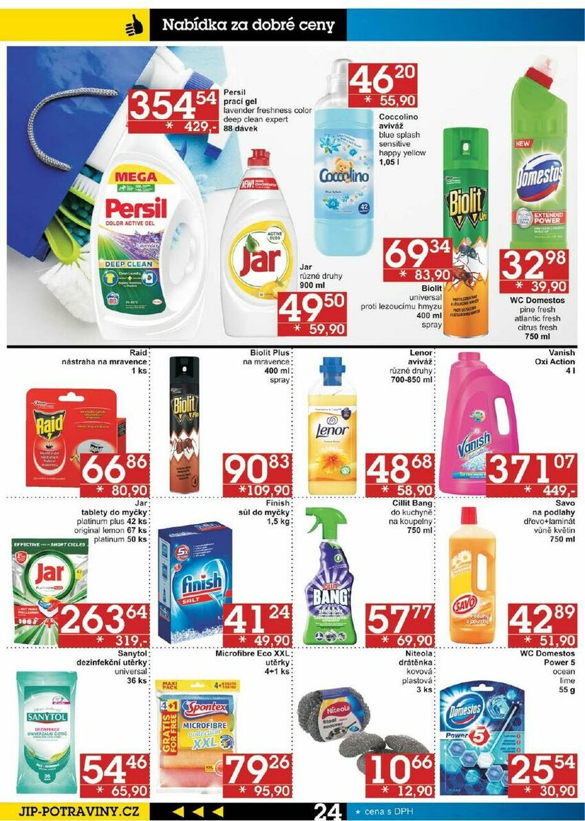CC prodejny, strana 24