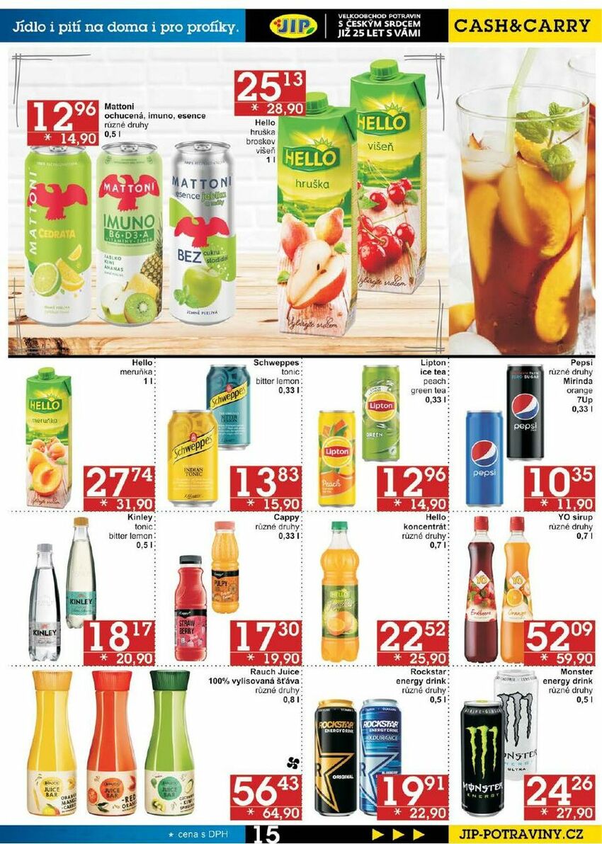 CC prodejny, strana 15