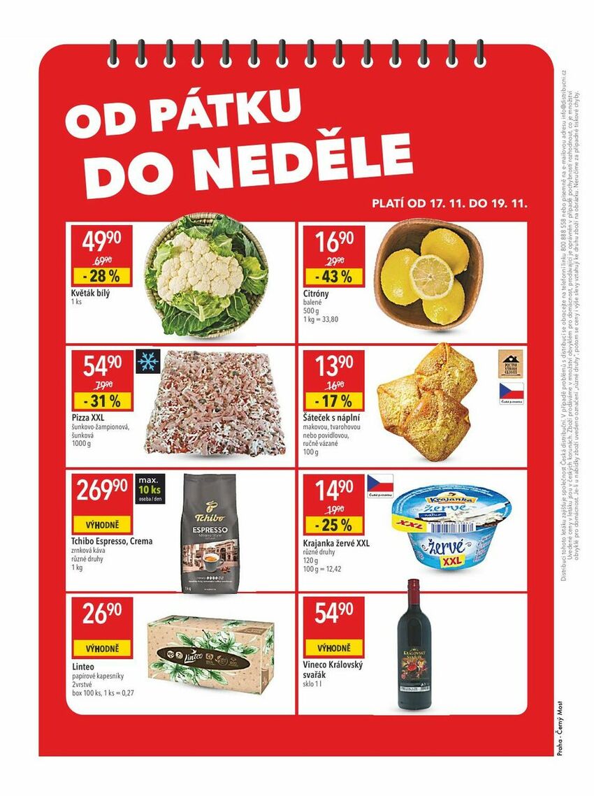 Akční leták, strana 32