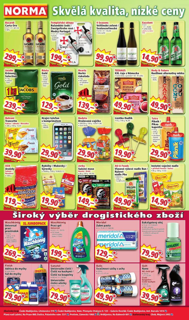 Více za vaše peníze, strana 4
