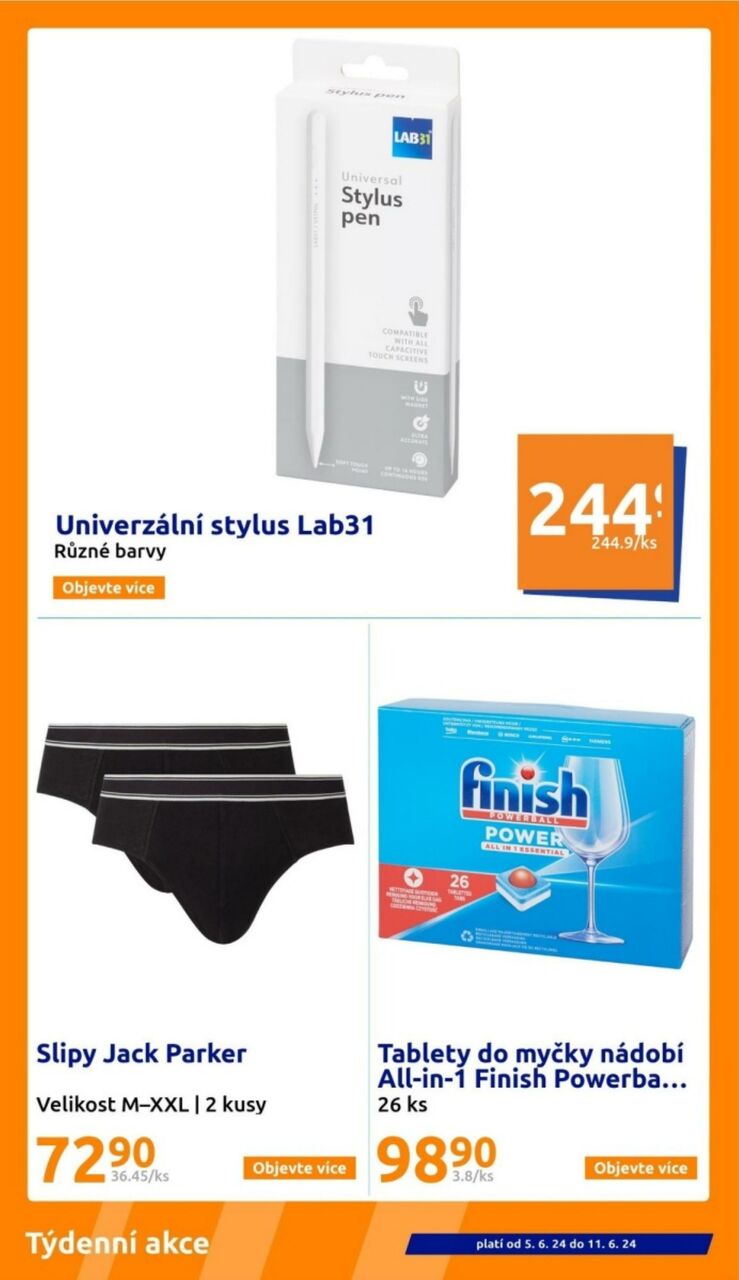 Nízké ceny, velké úsměvy, strana 9