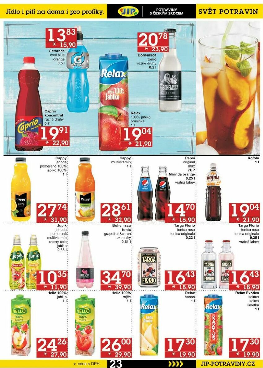 CC prodejny, strana 23