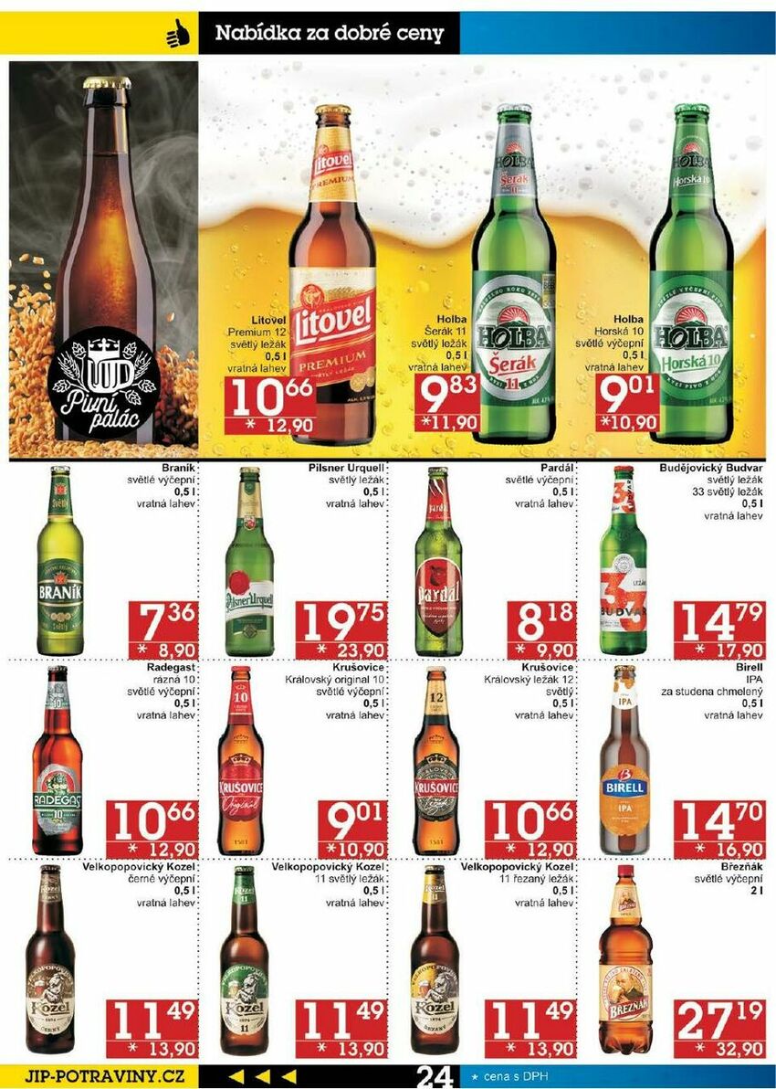 Akční leták CC prodejen, strana 24
