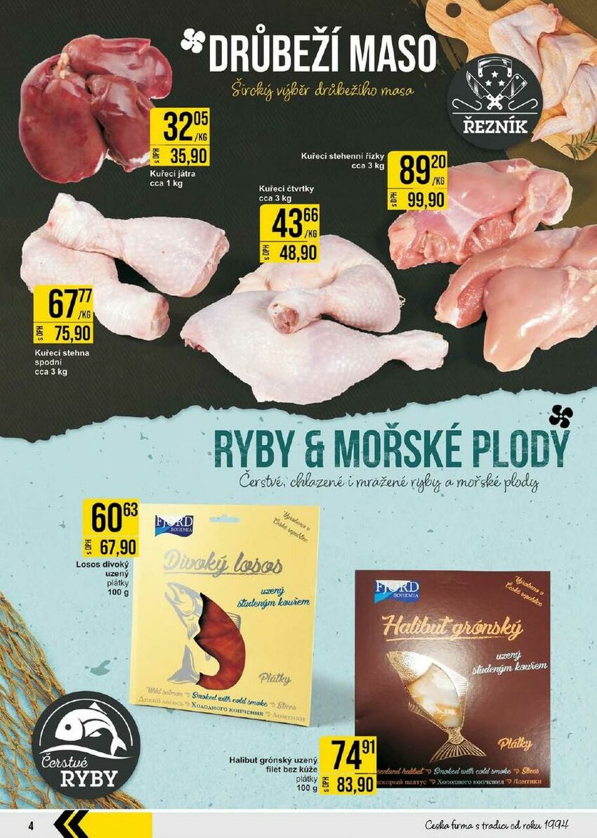 Cash & Carry, strana 4