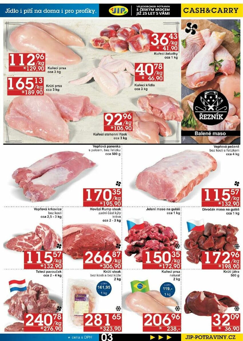 CC prodejny, strana 3