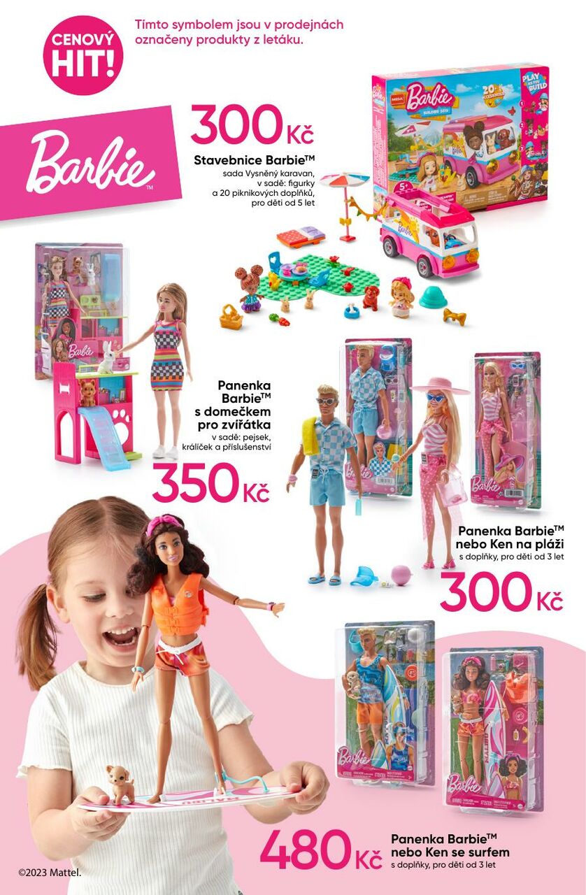 Barbie, strana 6