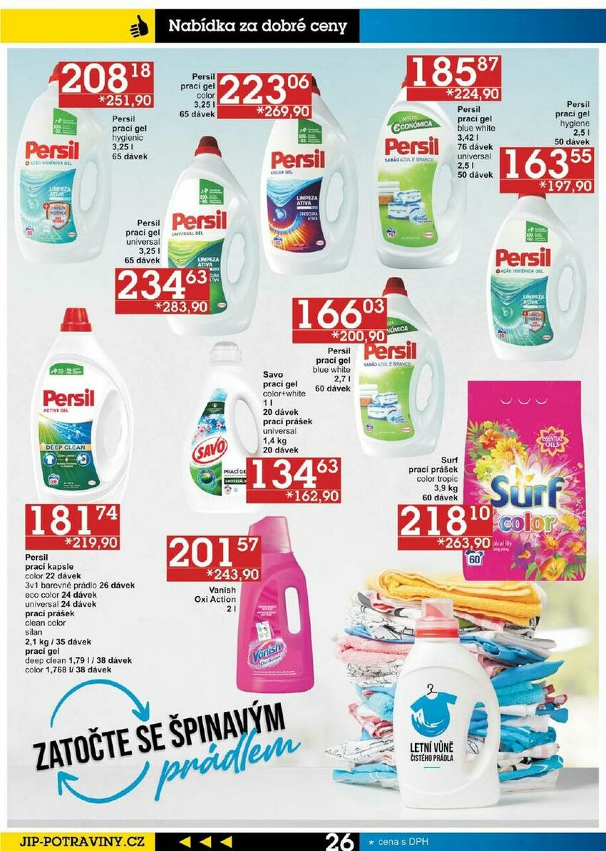 CC prodejny, strana 26