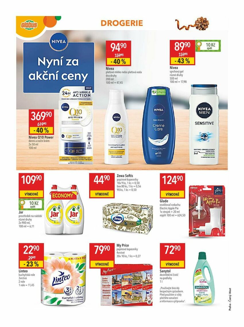 Akční leták, strana 24