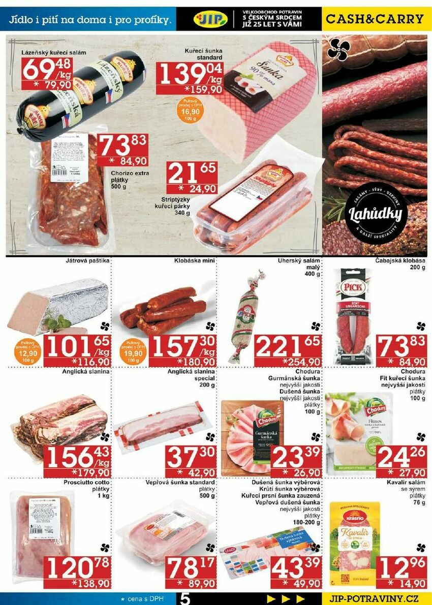 CC prodejny, strana 5