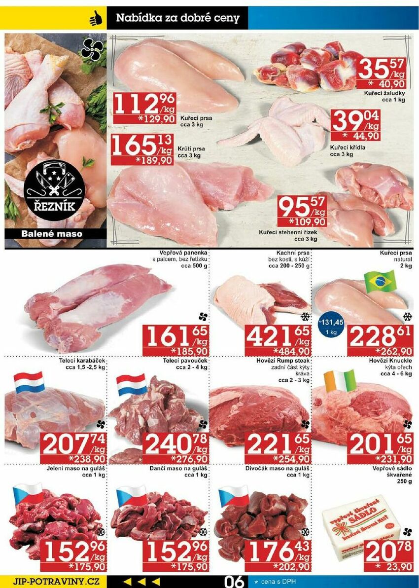 CC prodejny, strana 6